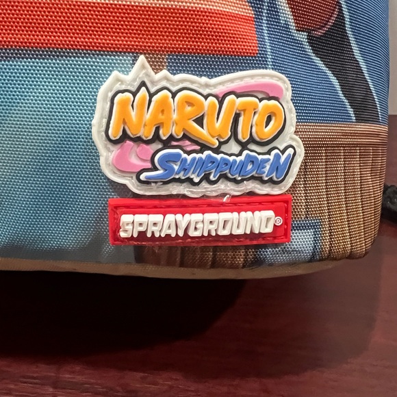 Sprayground x Naruto Shippuden Backpack - Picture 3 of 15